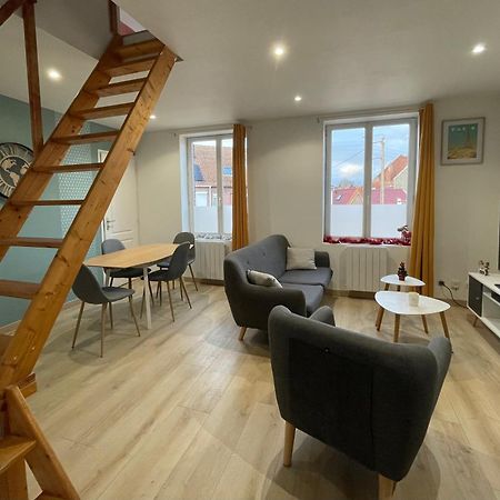 Gite Le Duplex - 5Min De La Gare Vers Lille-Lens-Arras Phalempin Exterior photo